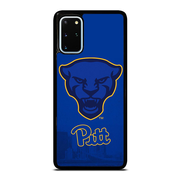 PITTSBURGH PANTHERS FOOTBALL ICON Samsung Galaxy S20 Plus Case