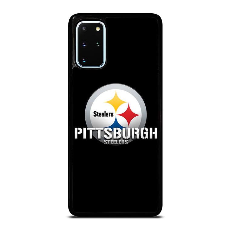 PITTSBURGH STEELERS FOOTBALL LOGO Samsung Galaxy S20 Plus Case