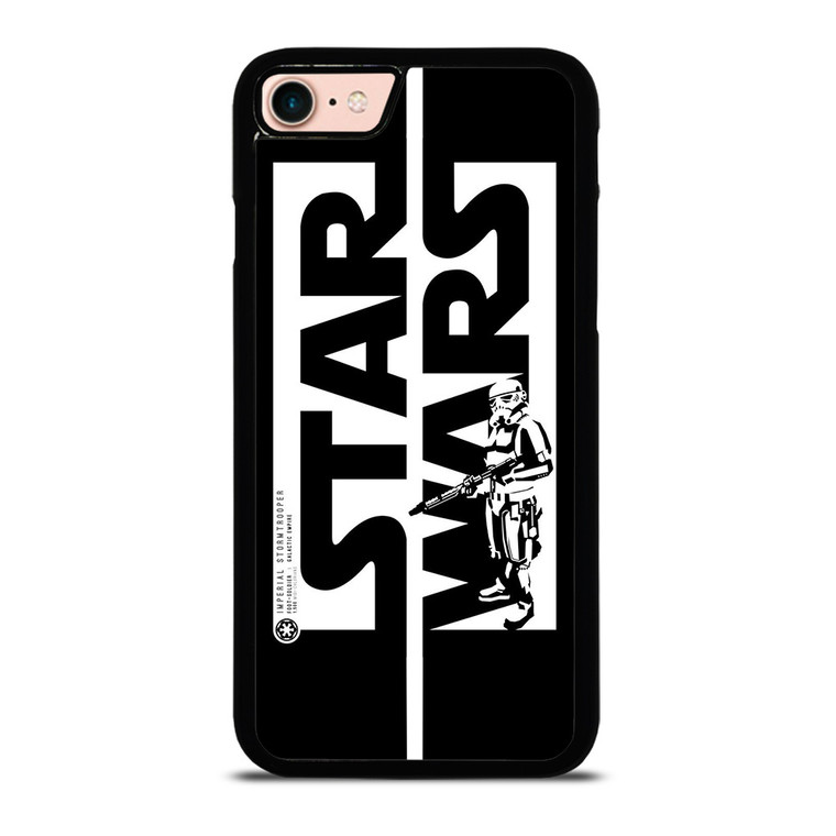 STARWARS IMPERIAL STORMTROOPER iPhone 8 Case STARWARS IMPERIAL STORMTROOPER iPhone 8 Case