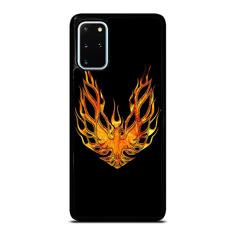 PONTIAC TRANS AM FIREBIRD FIRE LOGO Samsung Galaxy S20 Plus Case