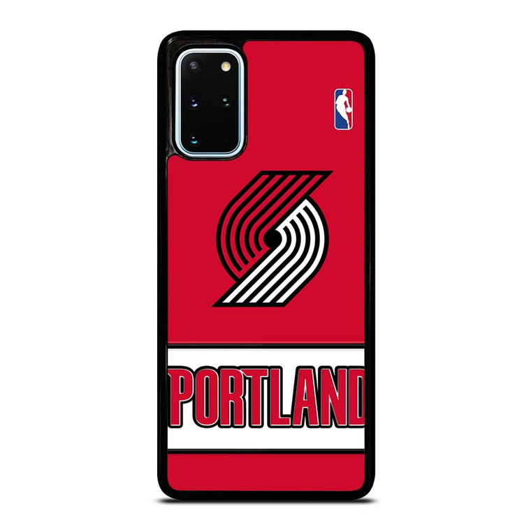 PORTLAND BLAZERS NIKE NBA Samsung Galaxy S20 Plus Case