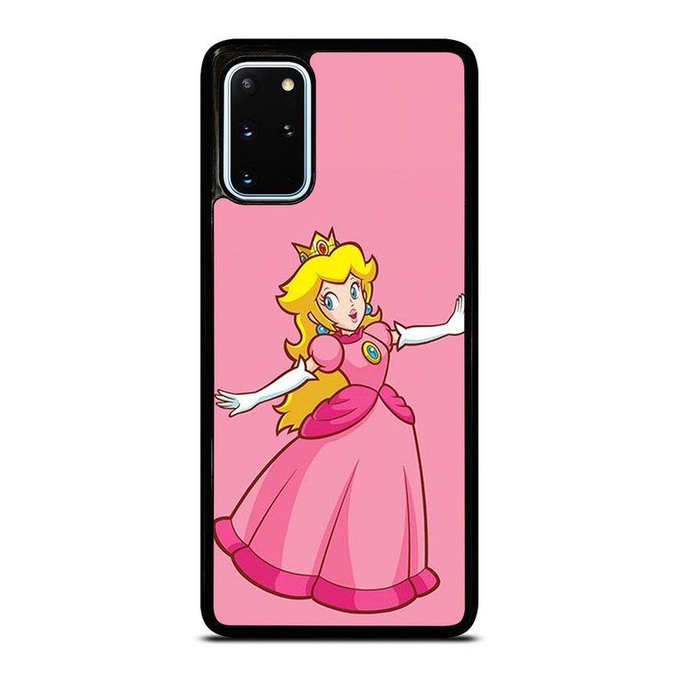 PRINCESS PEACH NINTENDO Samsung Galaxy S20 Plus Case