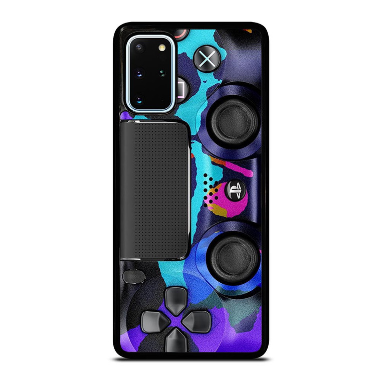 PS4 CONTROLLER PLAYSTATION ART Samsung Galaxy S20 Plus Case
