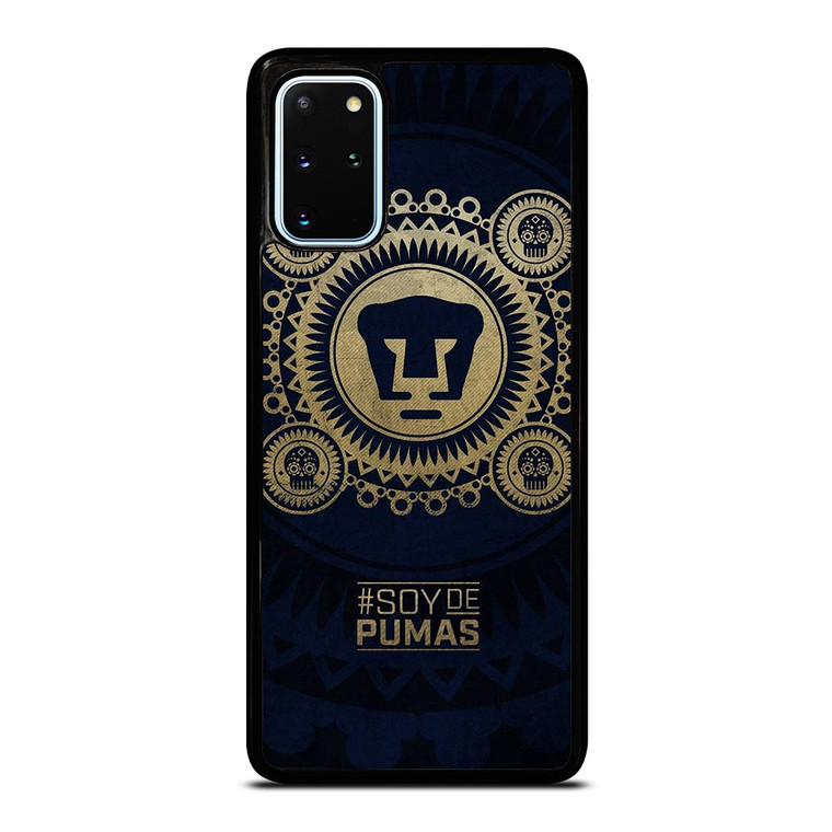 PUMAS UNAM SYMBOL Samsung Galaxy S20 Plus Case