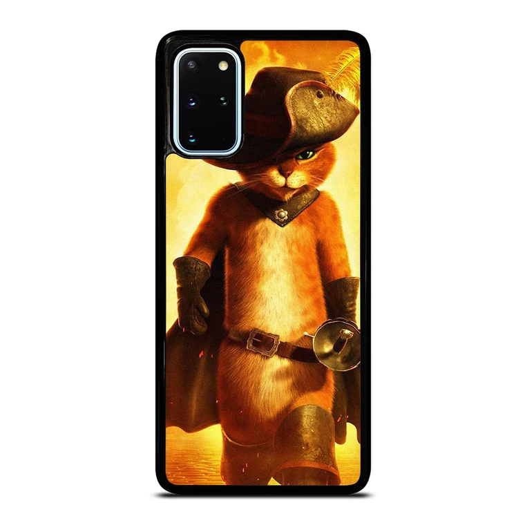PUSS IN BOOTS MOVIES 2 Samsung Galaxy S20 Plus Case