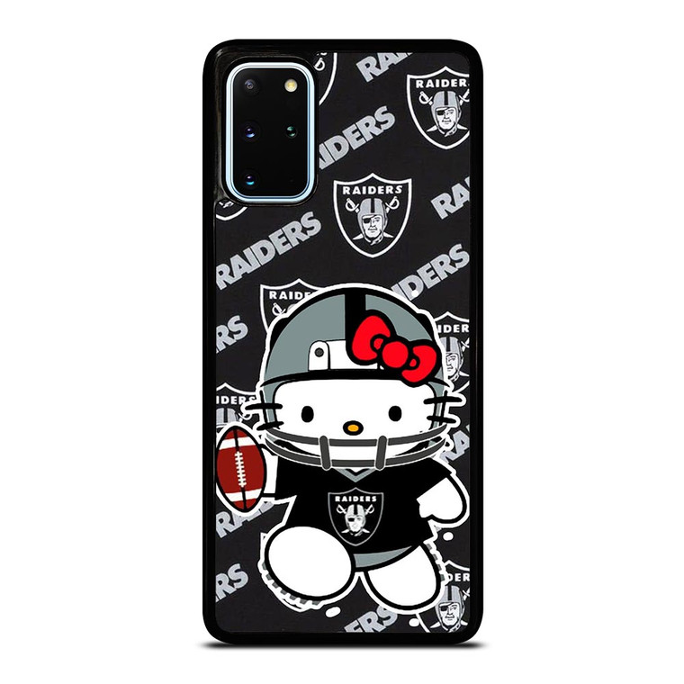 RAIDERS HELLO KITTY Samsung Galaxy S20 Plus Case