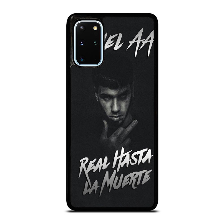 RAPPER ANUEL AA REAL HASTA LA MUERTE Samsung Galaxy S20 Plus Case
