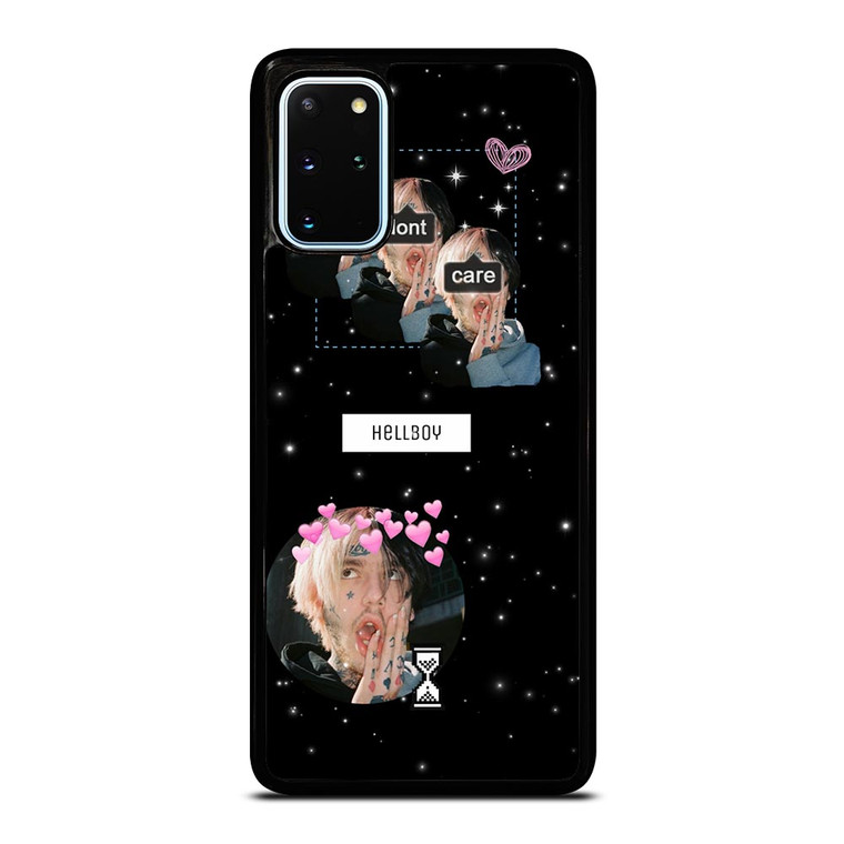 RAPPER LIL PEEP CUTE Samsung Galaxy S20 Plus Case