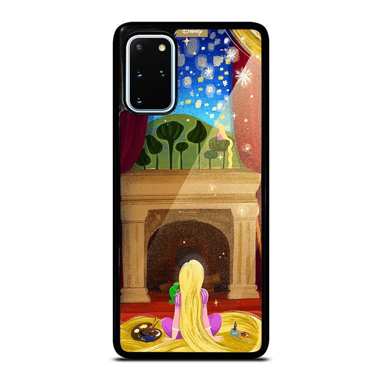 RAPUNZEL TANGLED DISNEY CARTOON Samsung Galaxy S20 Plus Case