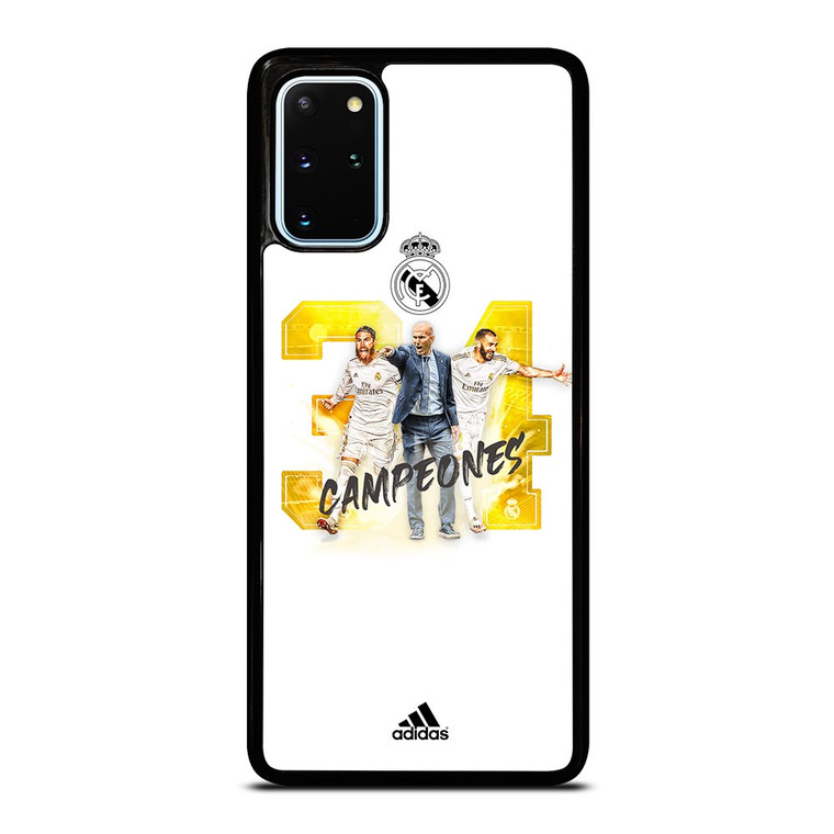 REAL MADRID CAMPEONES 34 Samsung Galaxy S20 Plus Case