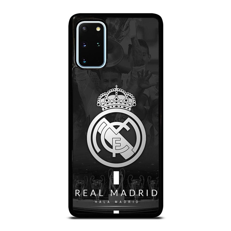 REAL MADRID SOCCER LOGO Samsung Galaxy S20 Plus Case