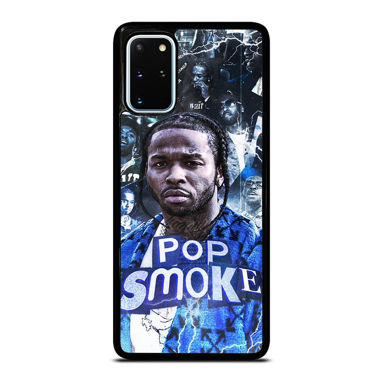 RIP POP SMOKE RAPPER 2 Samsung Galaxy S20 Plus Case