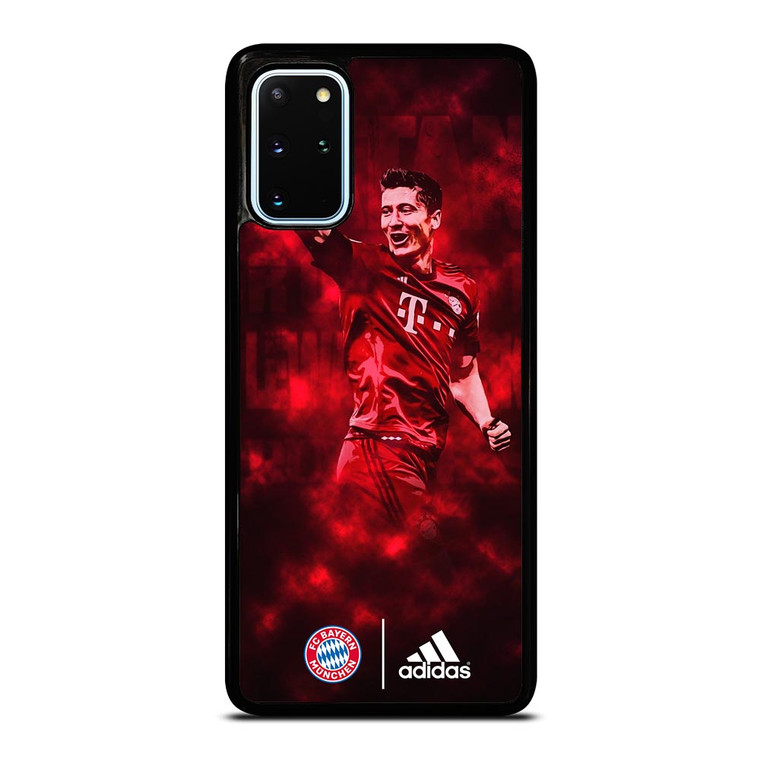 ROBERT LEWANDOWSKI MUNCHEN ADIDAS Samsung Galaxy S20 Plus Case