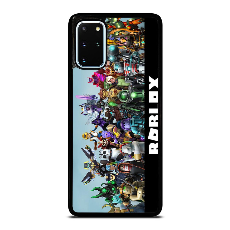 ROBLOX GAME ALL CHARACTER 2 Samsung Galaxy S20 Plus Case