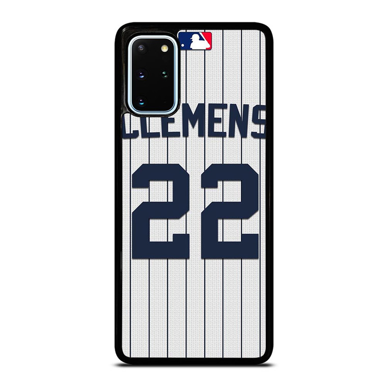 ROGER CLEMENS NEW YORK YANKEES Samsung Galaxy S20 Plus Case