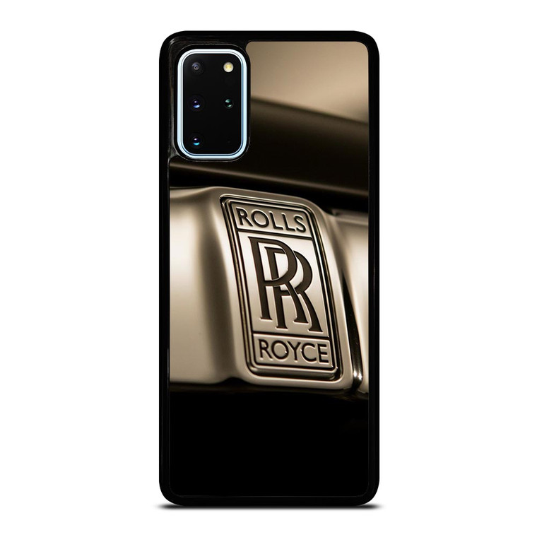 ROLLS ROYCE EMBLEM 2 Samsung Galaxy S20 Plus Case