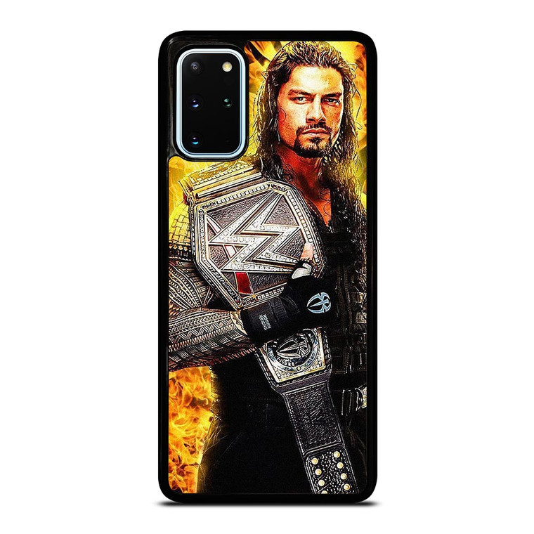 ROMAN REIGNS WRESTLING WWE Samsung Galaxy S20 Plus Case