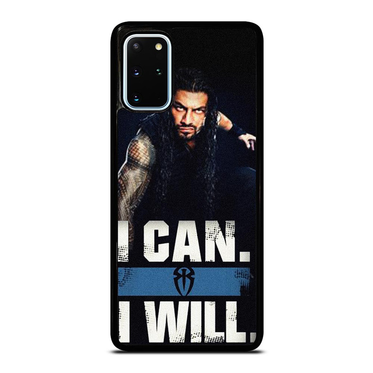 ROMAN REIGNS WWE QUOTES Samsung Galaxy S20 Plus Case