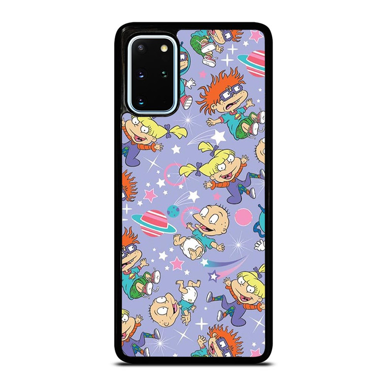 RUGRATS CARTOON COLLAGE Samsung Galaxy S20 Plus Case