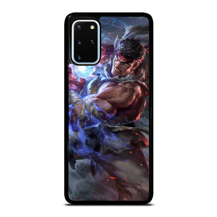 RYU STREET FIGHTER  Samsung Galaxy S20 Plus Case