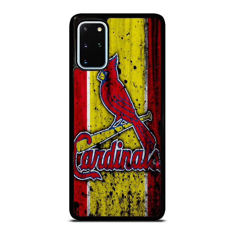 SAINT LOUIS CARDINALS MLB TEAM Samsung Galaxy S20 Plus Case