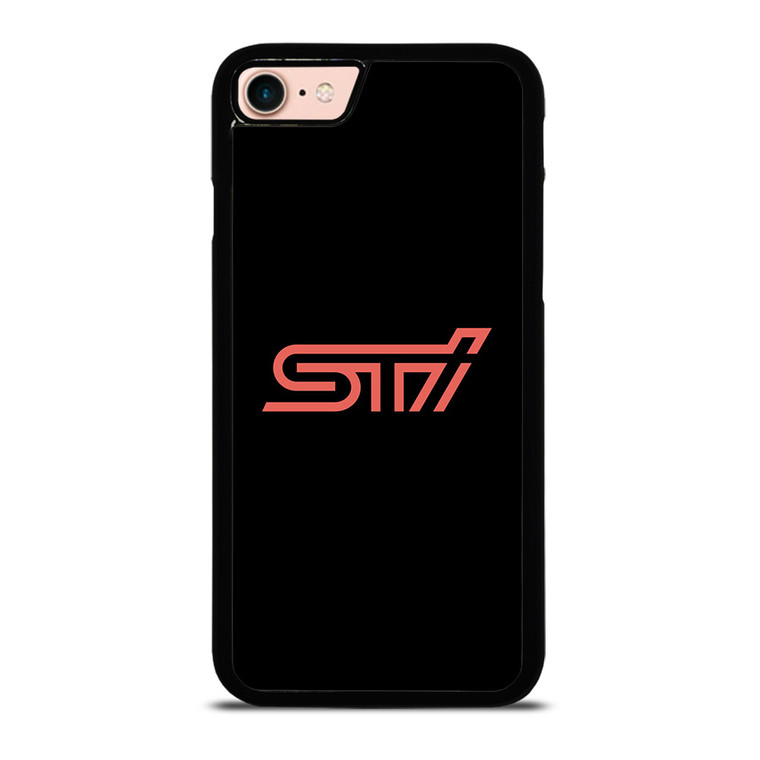 SUBARU WRX STI LOGO iPhone 8 Case SUBARU WRX STI LOGO iPhone 8 Case