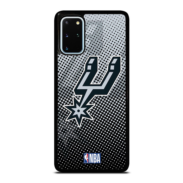 SAN ANTONIO SPURS DOT PATTERN Samsung Galaxy S20 Plus Case