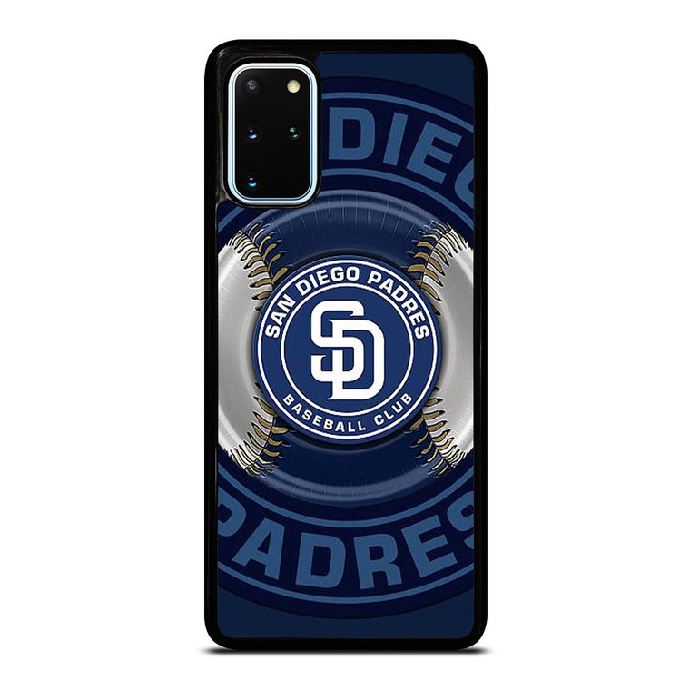 SAN DIEGO PADRES MLB LOGO Samsung Galaxy S20 Plus Case