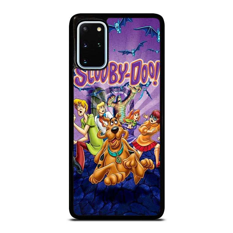 SCOOBY DOO CARTOON Samsung Galaxy S20 Plus Case