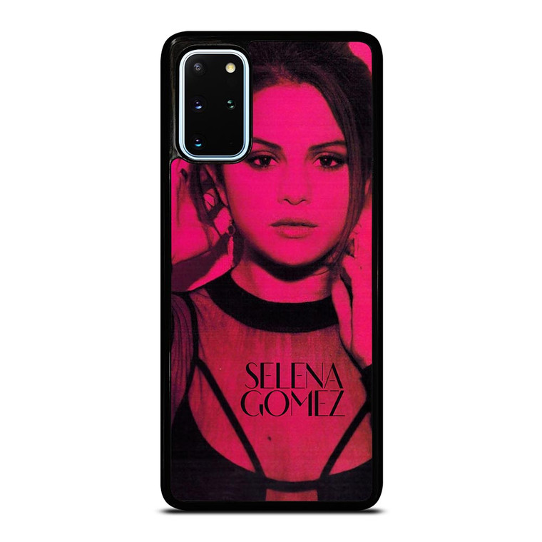 SELENA GOMEZ SINGER PURPLE Samsung Galaxy S20 Plus Case