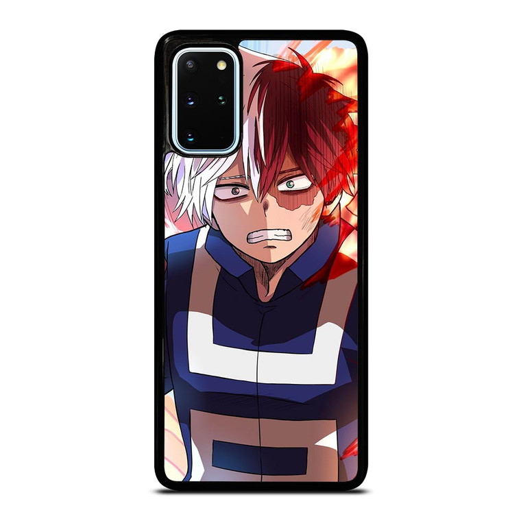 SHOTO TODOROKI MY HERO ACADEMIA 2 Samsung Galaxy S20 Plus Case