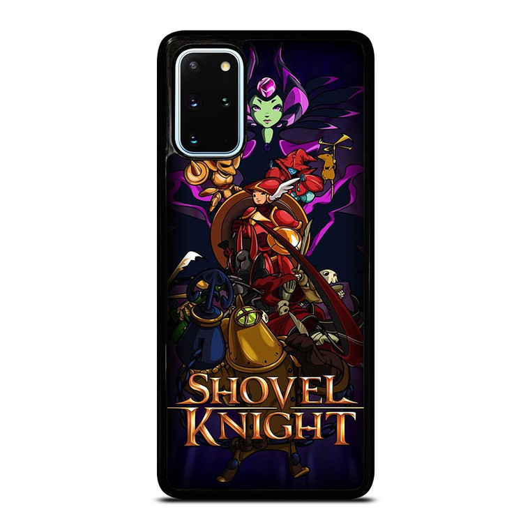 SHOVEL KNIGHT GAMES Samsung Galaxy S20 Plus Case
