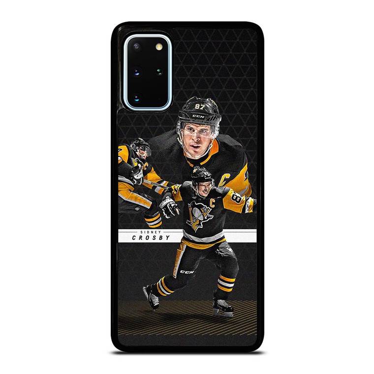 SIDNEY CROSBY PITTSBURGH PENGUINS NHL 2 Samsung Galaxy S20 Plus Case