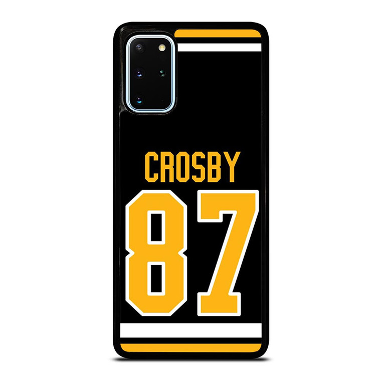 SIDNEY CROSBY PITTSBURGH PENGUINS NHL Samsung Galaxy S20 Plus Case