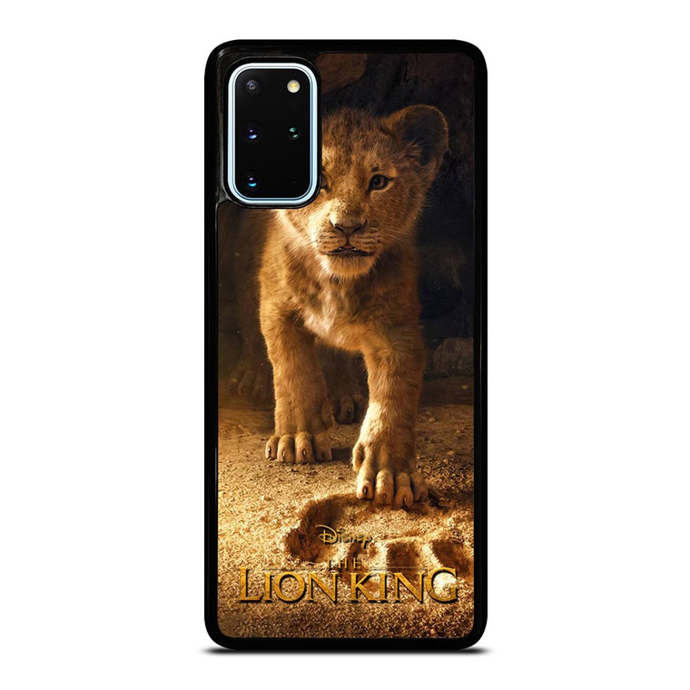 SIMBA THE LION KING DISNEY Samsung Galaxy S20 Plus Case