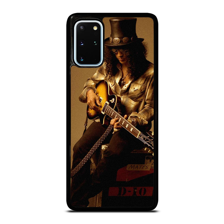 SLASH HUDSON GUNS N ROSES Samsung Galaxy S20 Plus Case