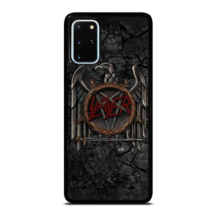 SLAYER METAL BAND EMBLEM Samsung Galaxy S20 Plus Case