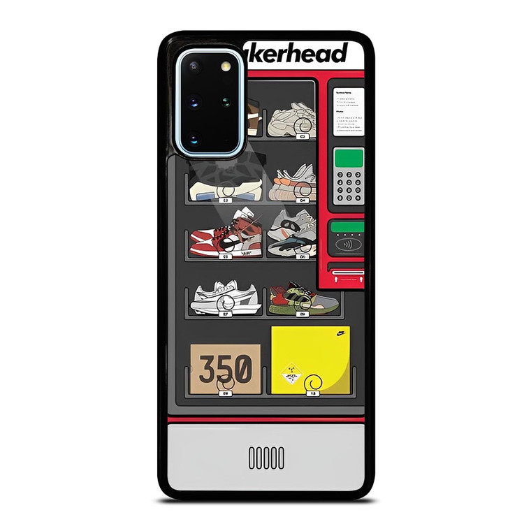 SNEAKERHEAD FENDING MACHINE Samsung Galaxy S20 Plus Case