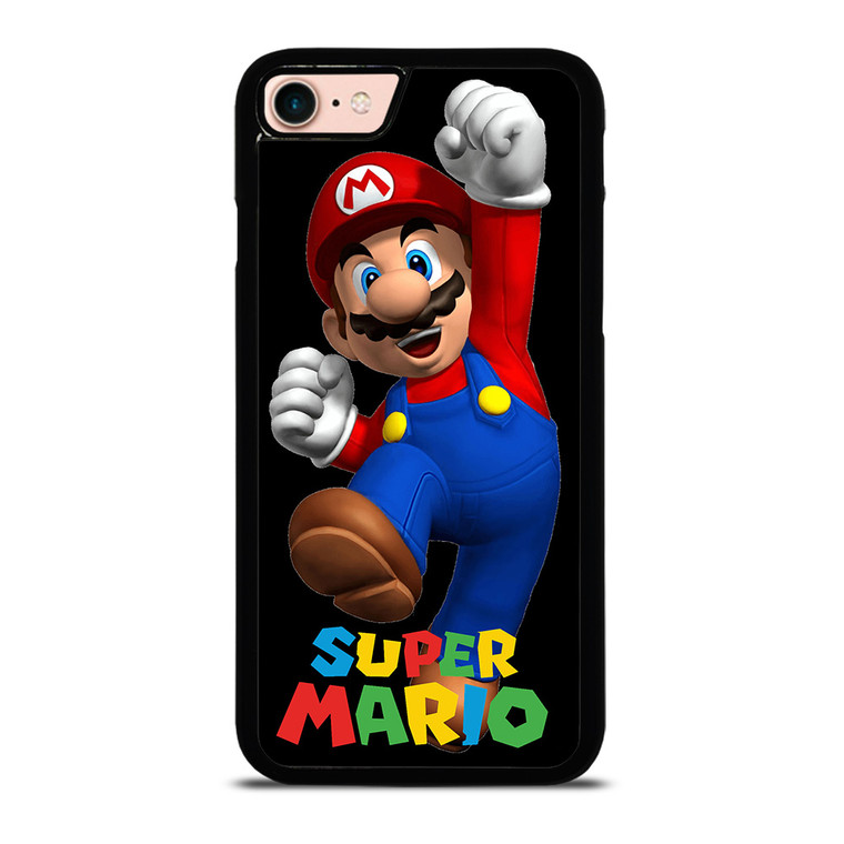 SUPER MARIO HIGH PASSION iPhone 8 Case SUPER MARIO HIGH PASSION iPhone 8 Case