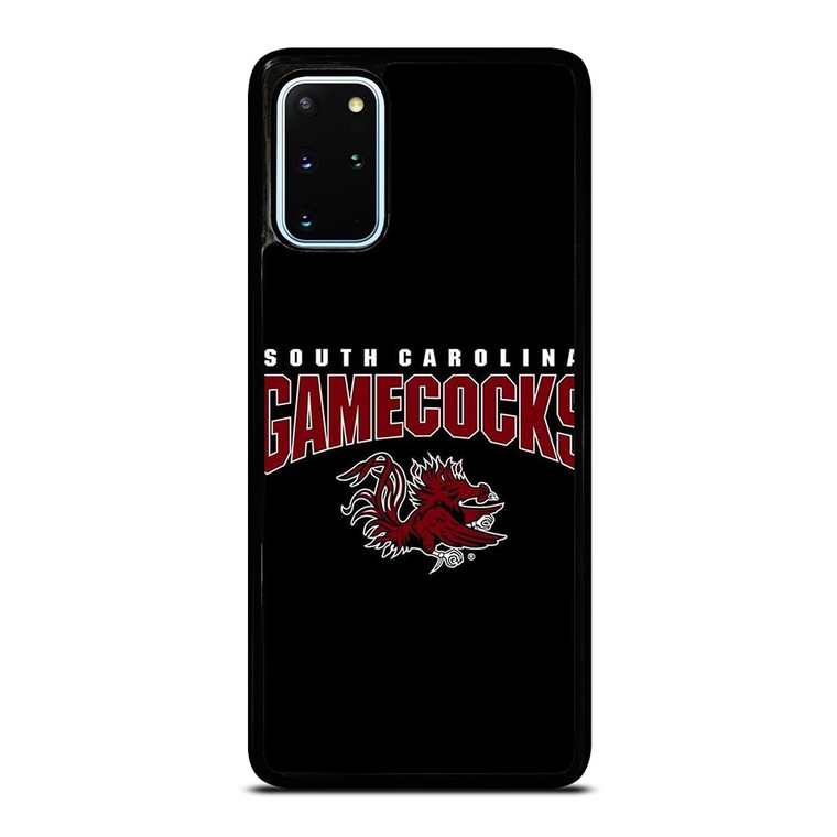 SOUTH CAROLINA GAMECOCKS UNIVERSITY Samsung Galaxy S20 Plus Case