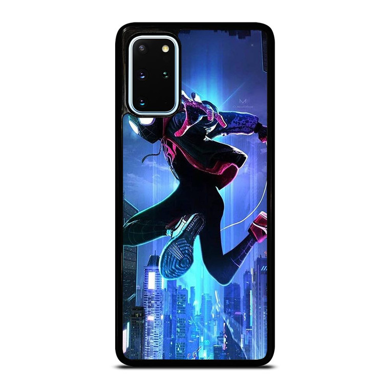 SPIDER VERSE SPIDERMAN MARVEL Samsung Galaxy S20 Plus Case