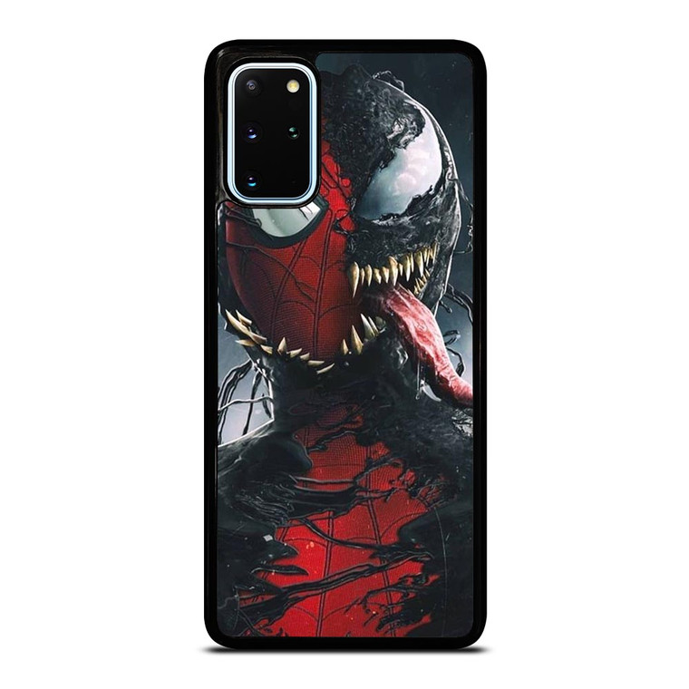 SPIDERMAN VENOM FACE MARVEL Samsung Galaxy S20 Plus Case