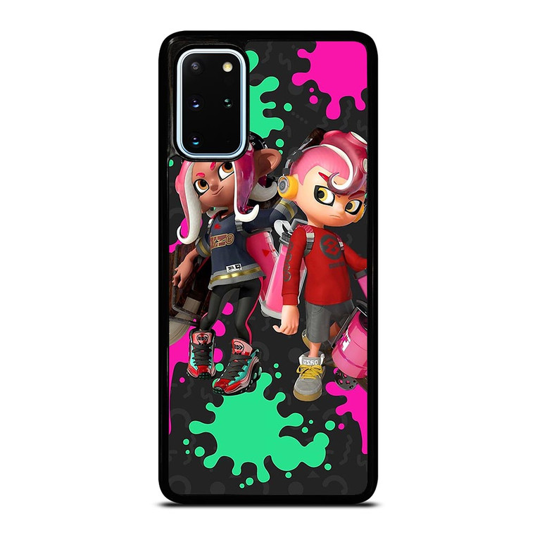 SPLATOON GAME 2 Samsung Galaxy S20 Plus Case