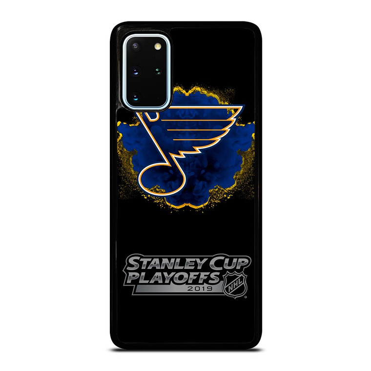 ST LOUIS BLUES HOCKEY LOGO Samsung Galaxy S20 Plus Case