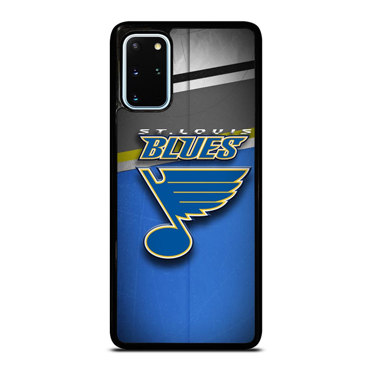 ST LOUIS BLUES LOGO Samsung Galaxy S20 Plus Case