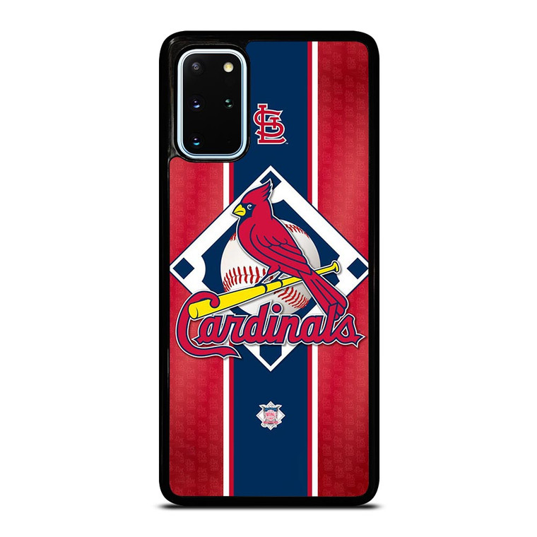 ST LOUIS CARDINALS MLB BASEBALL Samsung Galaxy S20 Plus Case
