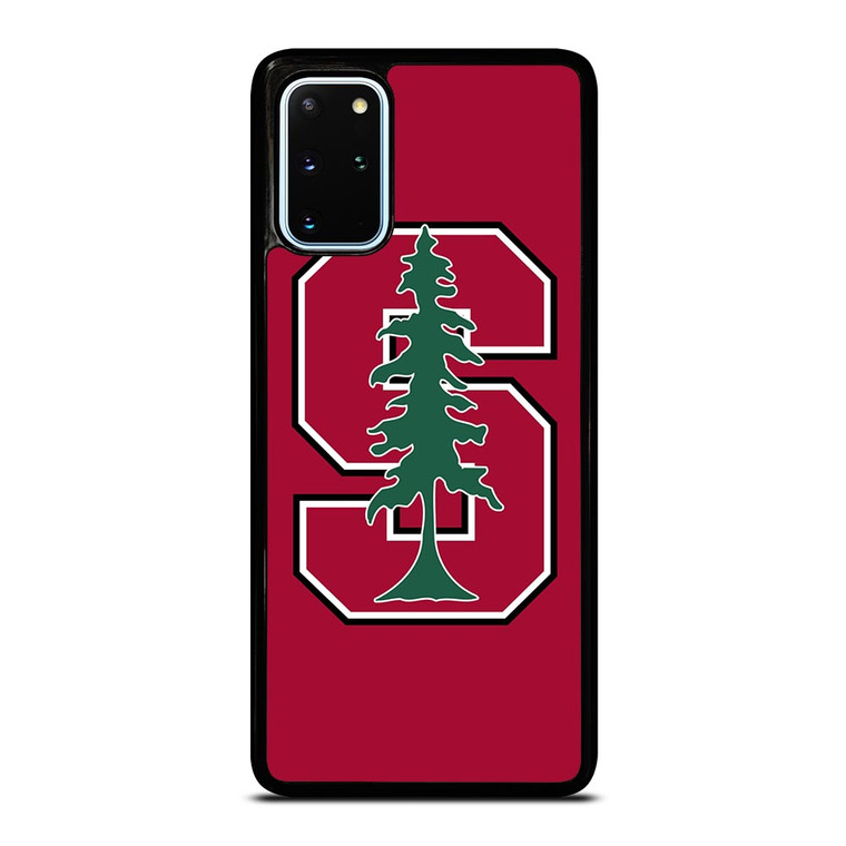 STANFORD CARDINAL FOOTBALL LOGO Samsung Galaxy S20 Plus Case