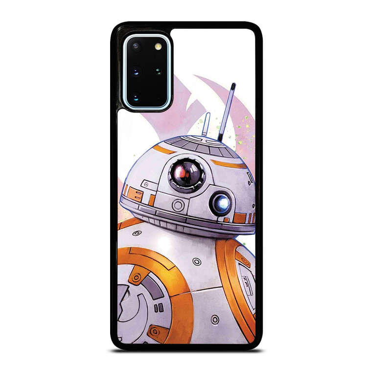 STAR WARS BB8 ROBOTS Samsung Galaxy S20 Plus Case