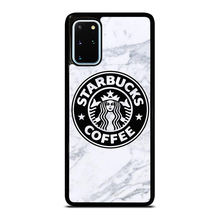 STARBUCKS MARBLE Samsung Galaxy S20 Plus Case