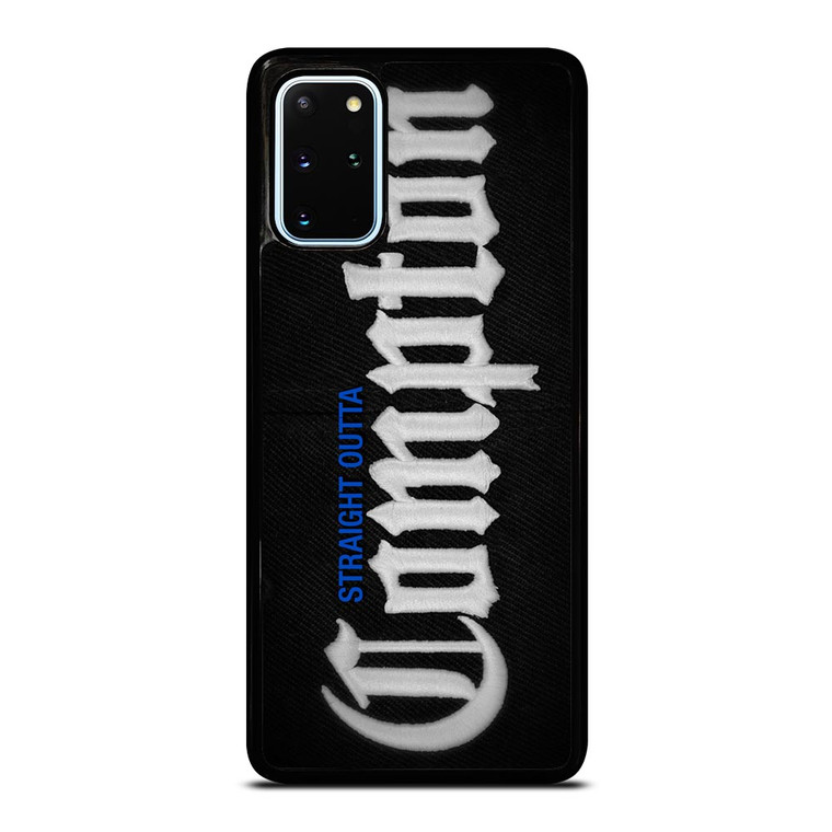 STRAIGHT OUTTA COMPTON EMBOSS Samsung Galaxy S20 Plus Case